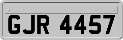GJR4457