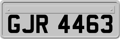 GJR4463