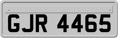 GJR4465