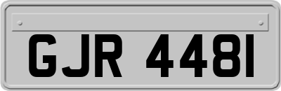 GJR4481