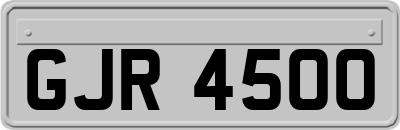 GJR4500
