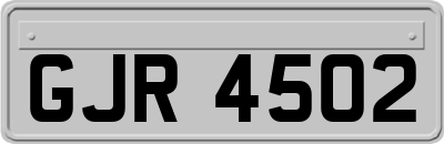 GJR4502