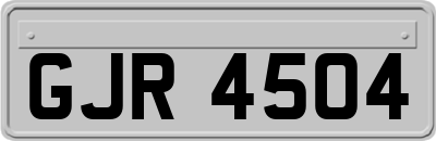 GJR4504