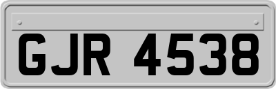 GJR4538