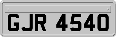 GJR4540