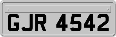 GJR4542