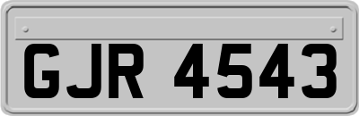 GJR4543