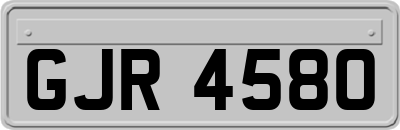 GJR4580