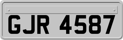 GJR4587