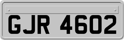 GJR4602