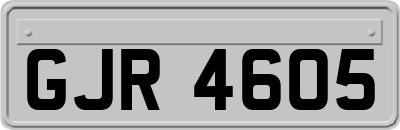 GJR4605