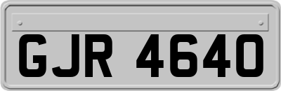 GJR4640