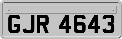 GJR4643