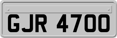 GJR4700