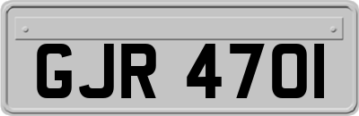 GJR4701