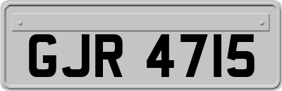 GJR4715