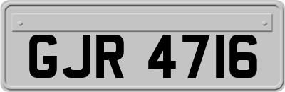 GJR4716