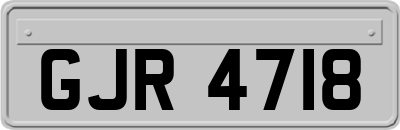 GJR4718