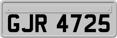 GJR4725