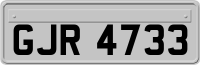 GJR4733