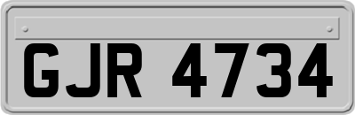 GJR4734