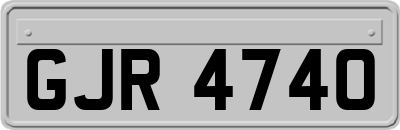 GJR4740