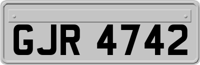 GJR4742