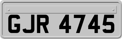 GJR4745
