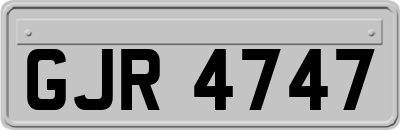 GJR4747