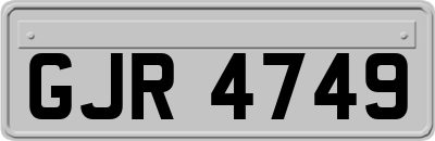 GJR4749