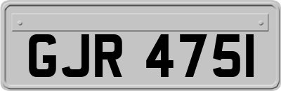 GJR4751