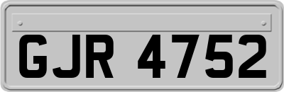 GJR4752