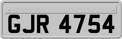 GJR4754