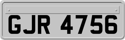 GJR4756