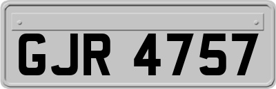 GJR4757