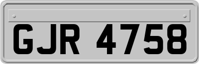 GJR4758