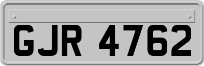 GJR4762