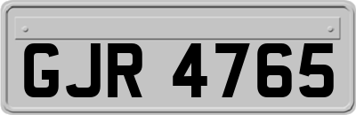 GJR4765