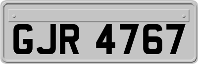 GJR4767