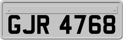 GJR4768