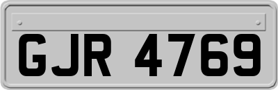 GJR4769