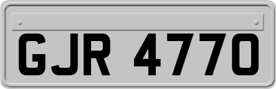 GJR4770