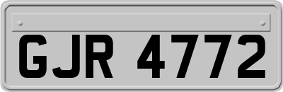 GJR4772