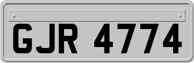GJR4774
