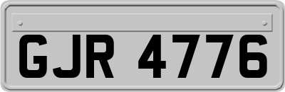 GJR4776