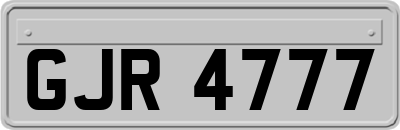 GJR4777