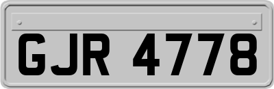 GJR4778