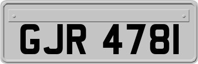GJR4781