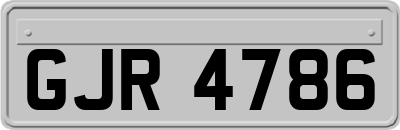 GJR4786