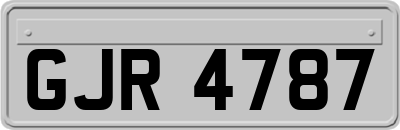 GJR4787